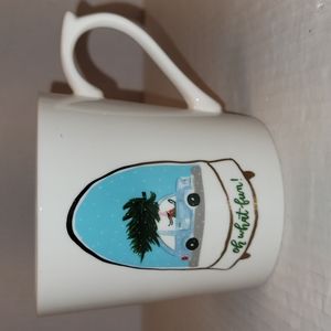 Adorable Oh What Fun Mug  $10 OR 3 Mixed Mugs $20